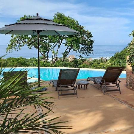 Oceanomar Hotel มาซุนเต ภายนอก รูปภาพ