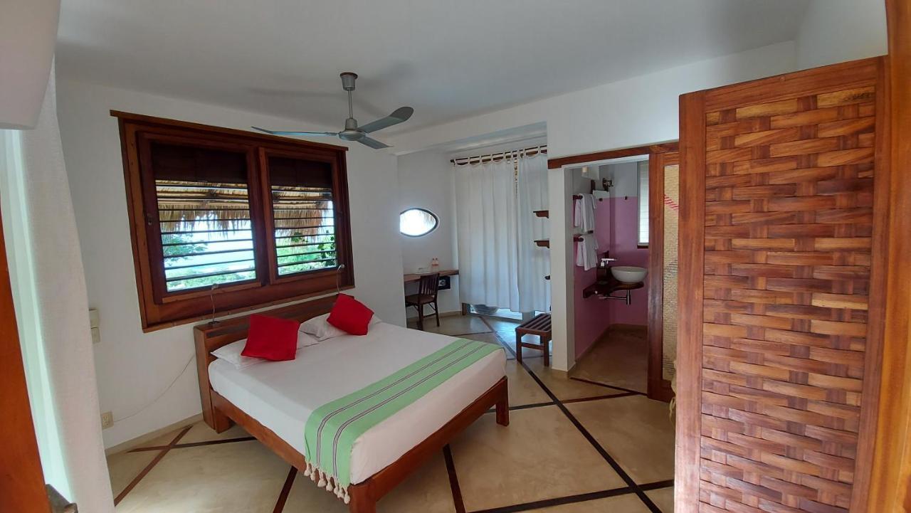 Oceanomar Hotel มาซุนเต ภายนอก รูปภาพ