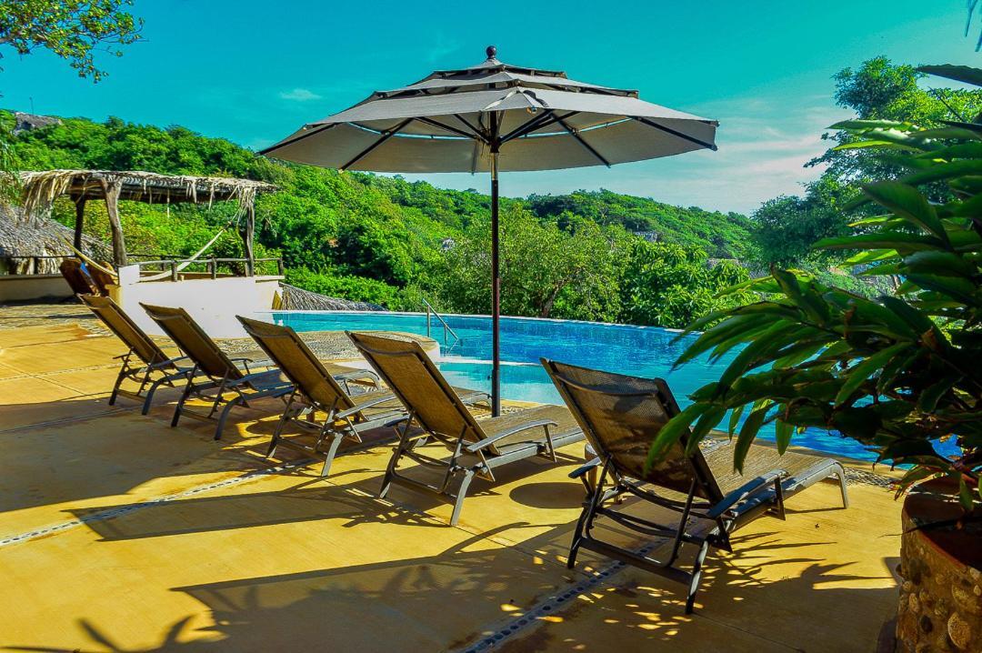 Oceanomar Hotel มาซุนเต ภายนอก รูปภาพ